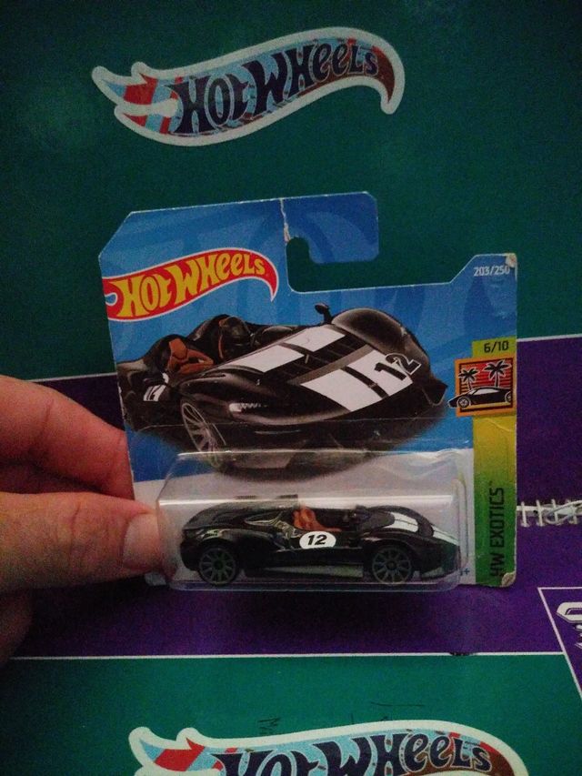 Vendo hot wheels