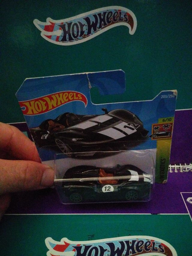 Vendo hot wheels