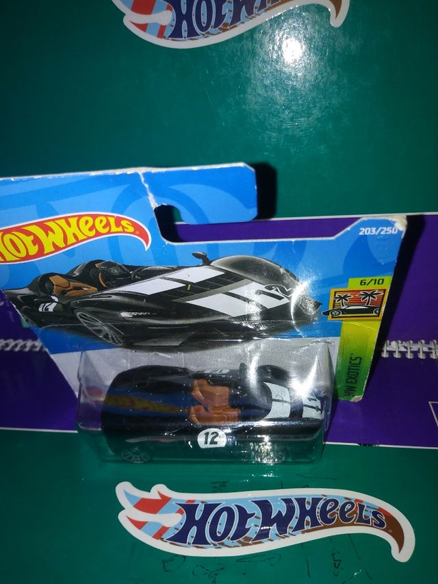 Vendo hot wheels