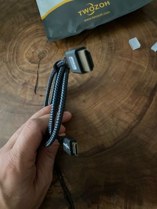 Cable HDMI-mini HDMI