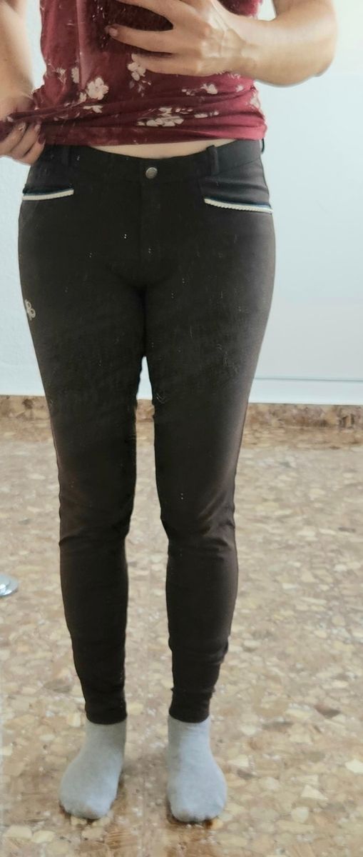 Calças de equitação Spooks S