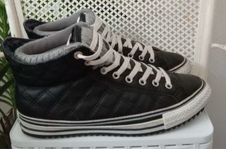 Converse all star high