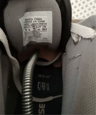 Converse all star high