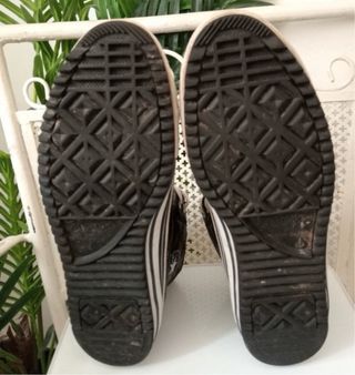 Converse all star high