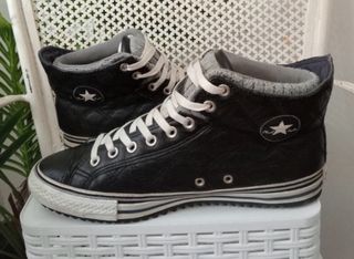 Converse all star high