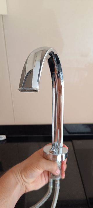Grifo de lavabo Zuchetti