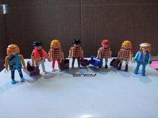 Playmobil Lote figuras 