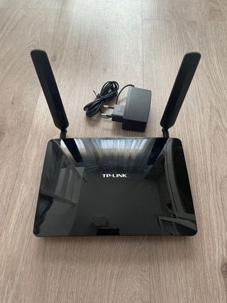 Router 4G tp-link MR200