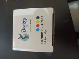Tinta de impresora