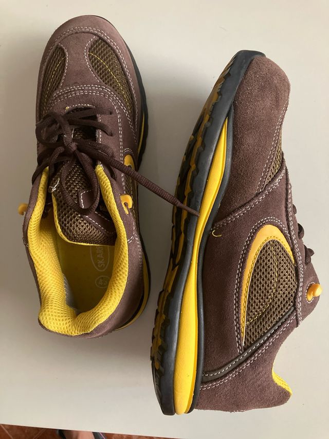 Calzado de seguridad