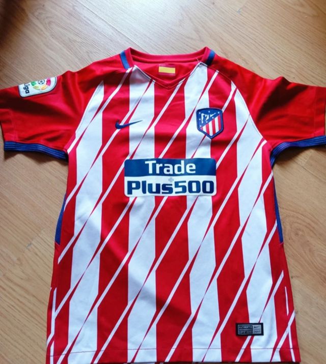 Camiseta atlético Madrid 