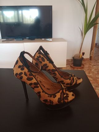 Tacones de Zara Woman, Cruise Collection