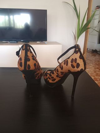 Tacones de Zara Woman, Cruise Collection