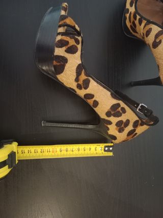 Tacones de Zara Woman, Cruise Collection