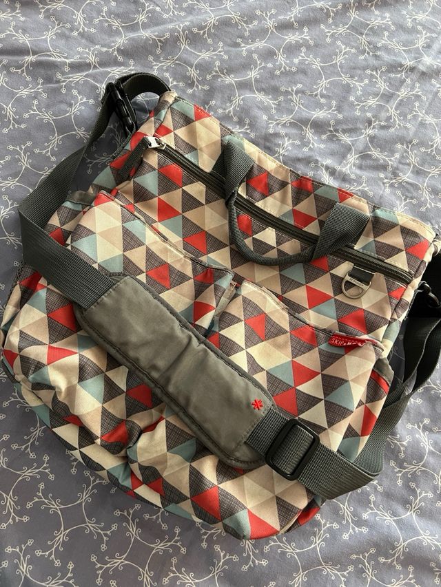Bolsa carrito bebé Skip Hop