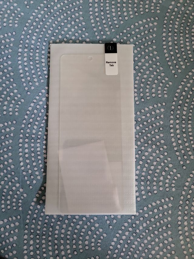 Vetro temperato Z Fold 4