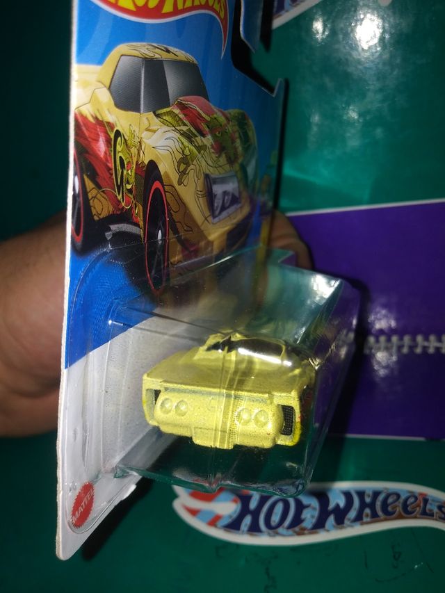Vendo hot wheels