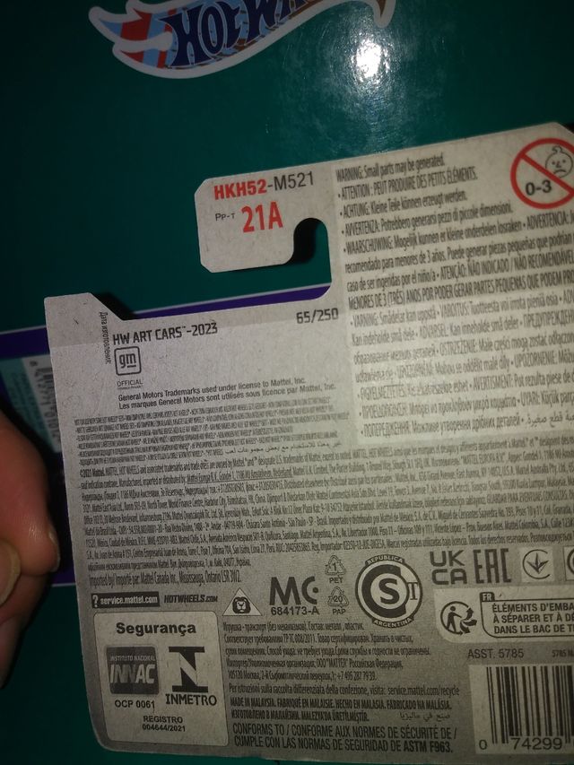 Vendo hot wheels