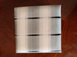 CORBATA Y GEMELOS 