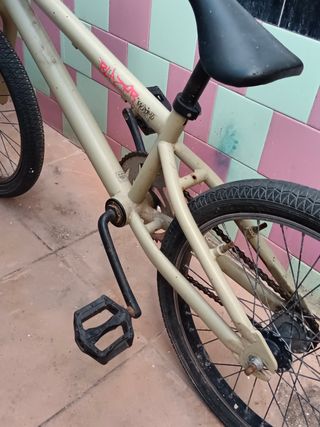 BMX monty Precio negociable 