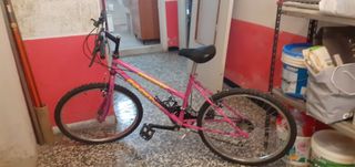 Mountain Bike Donna/Adolescente 