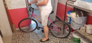 Mountain Bike Donna/Adolescente 