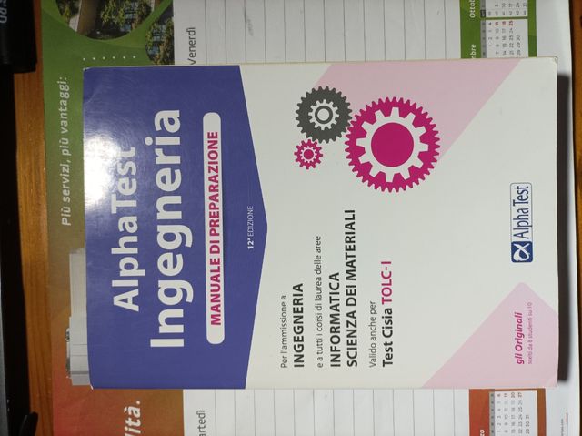 Alpha Test Ingegneria