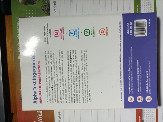 Alpha Test Ingegneria