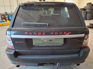 DESPIECE RANGE ROVER SPORT 2011 V6 306DT HSE