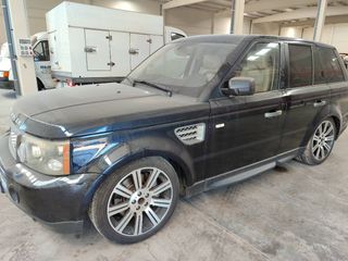 DESPIECE RANGE ROVER SPORT 2011 V6 306DT HSE
