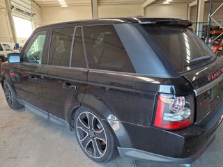 DESPIECE RANGE ROVER SPORT 2011 V6 306DT HSE