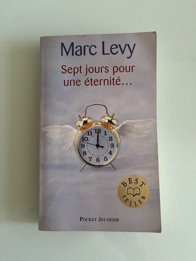 Idioma francés: Sept jours pour une éternité...