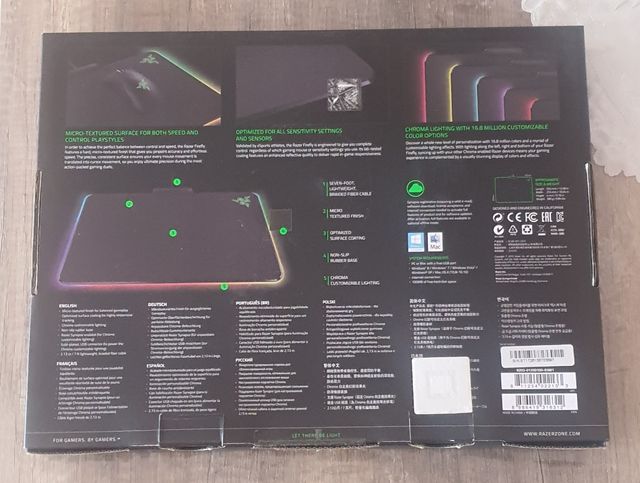 Alfombrilla Razer