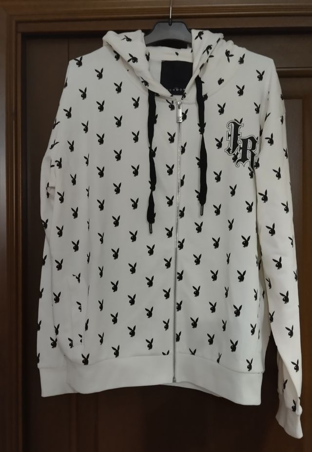 Felpa uomo con cappuccio Richmond