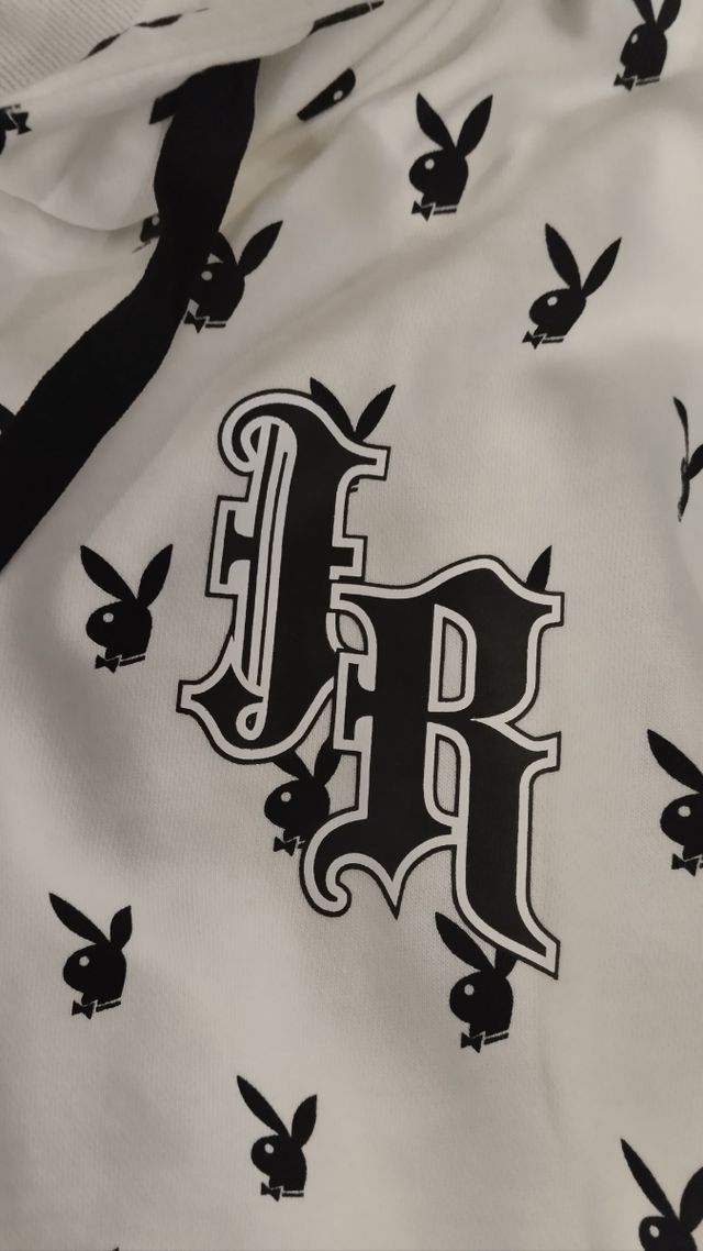 Felpa uomo con cappuccio Richmond