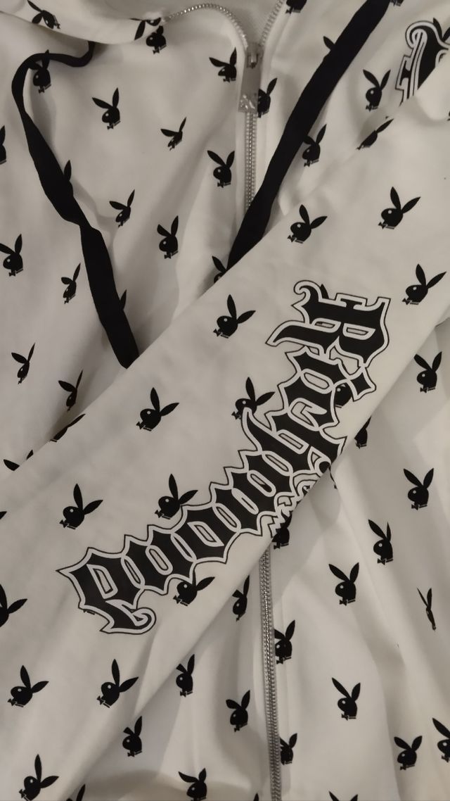 Felpa uomo con cappuccio Richmond