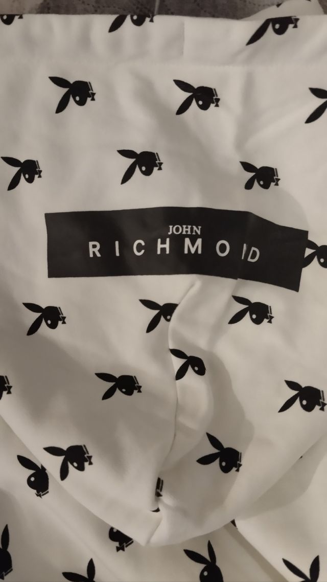 Felpa uomo con cappuccio Richmond