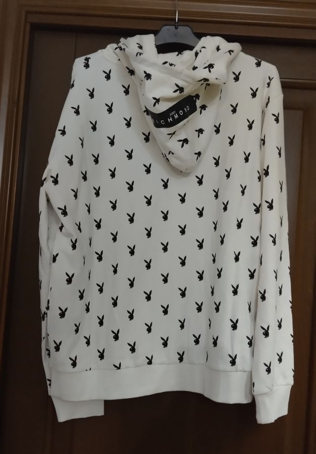 Felpa uomo con cappuccio Richmond