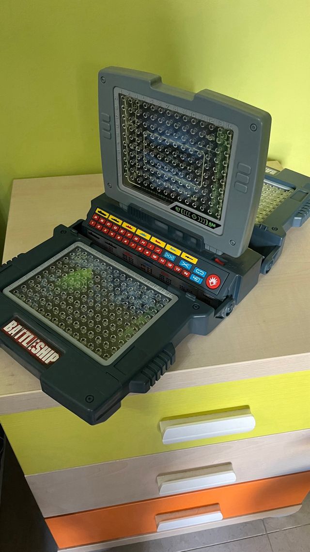 Juego hundir la flota