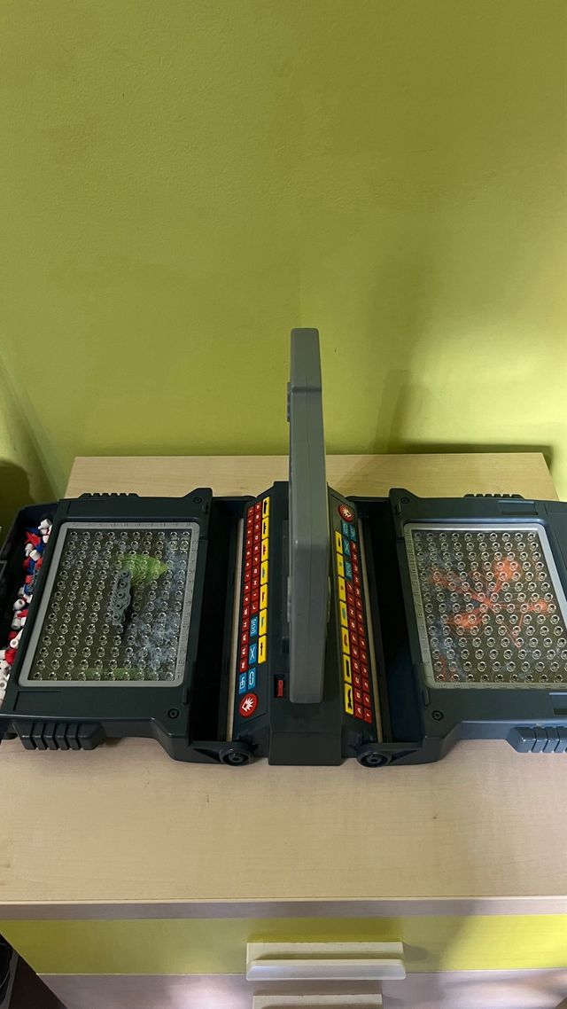 Juego hundir la flota