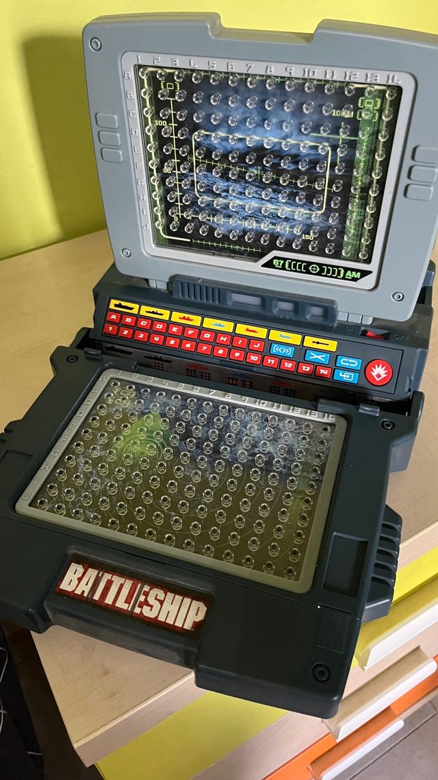 Juego hundir la flota