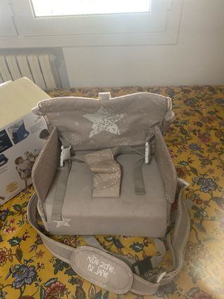 Asiento bebe a partir de 6 meses de JANE
