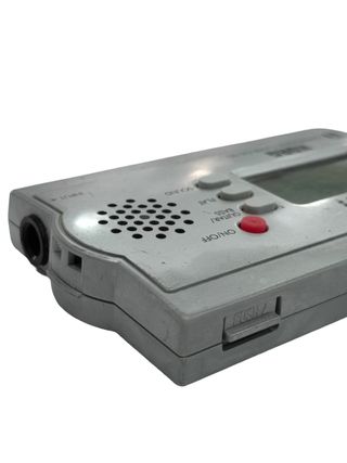 Korg Bass Tuner GA- 30 Afinador De Guitarra Y Bajo