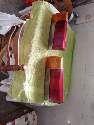 Pilotos traseros Peugeot 505 GTI
(IZQUIERDOS)