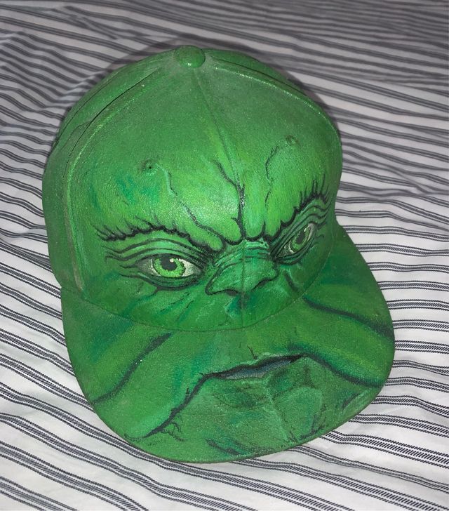 Gorras custom hechas a mano