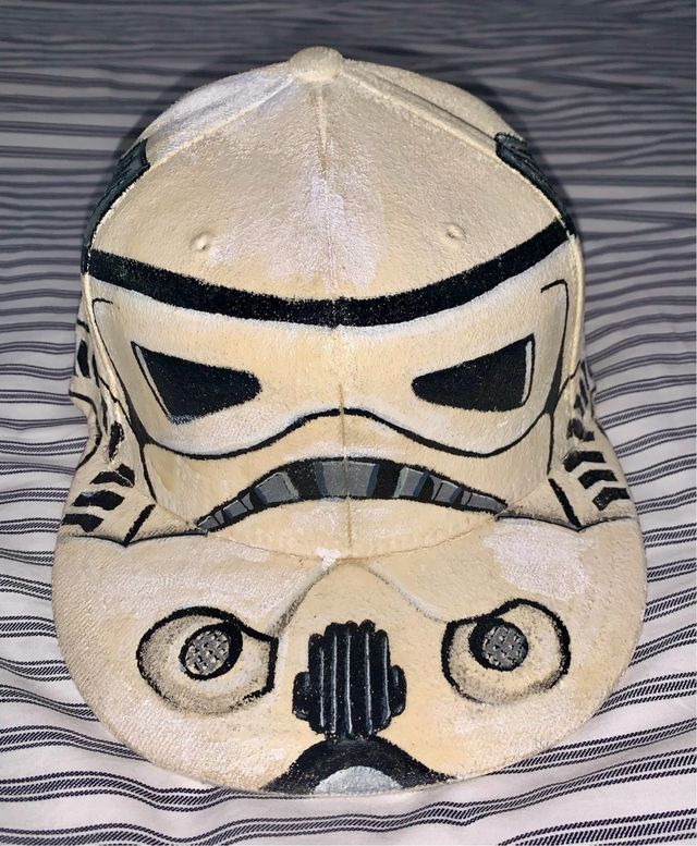 Gorras custom hechas a mano