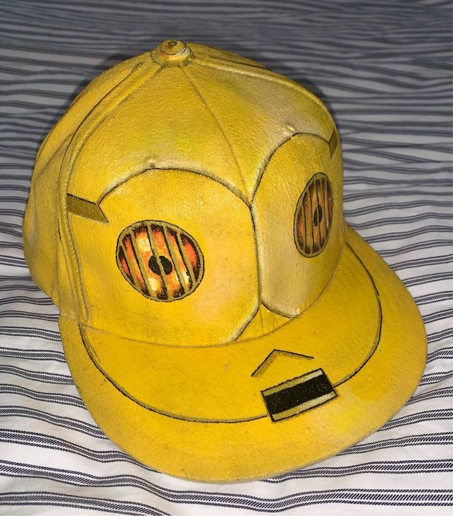 Gorras custom hechas a mano