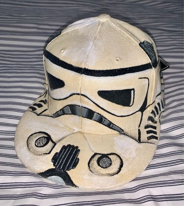 Gorras custom hechas a mano