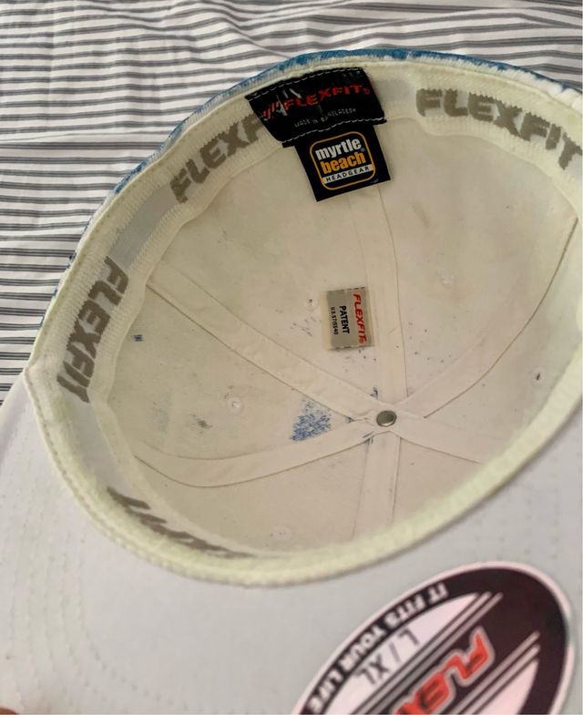 Gorras custom hechas a mano