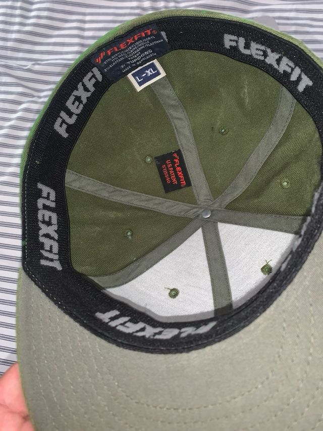 Gorras custom hechas a mano